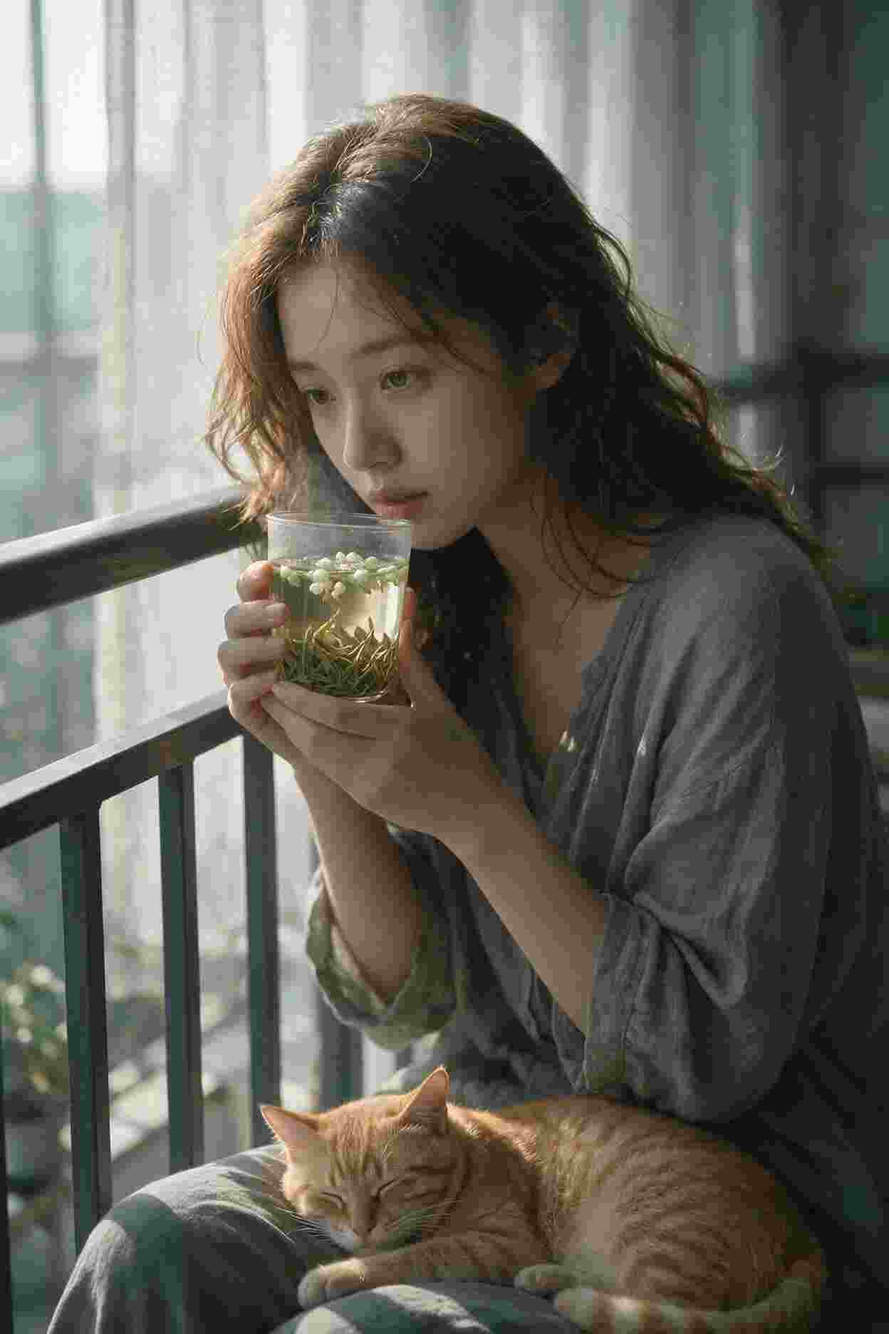 闪闪发光的你